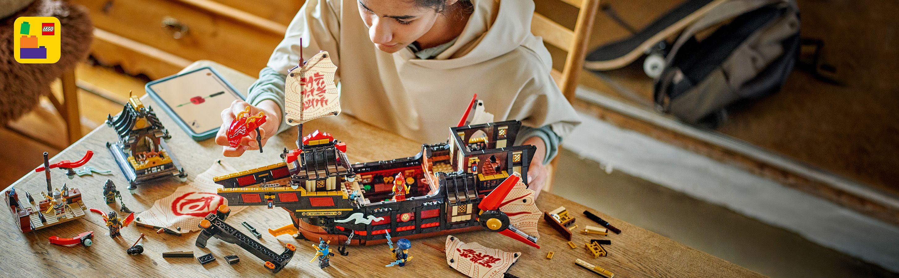 Vstupte do digitálního světa stavění